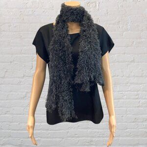 MOA BOA -- Magic Scarf in Dark Gray